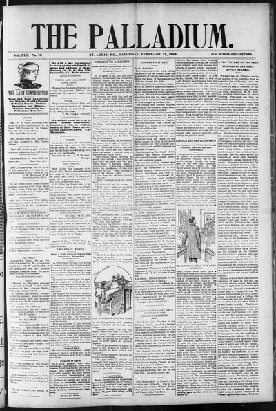 The Palladium, Feb 28, 1903