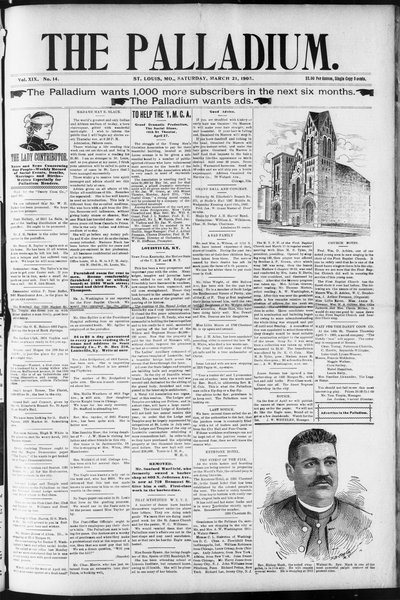 The Palladium, Mar 21, 1903