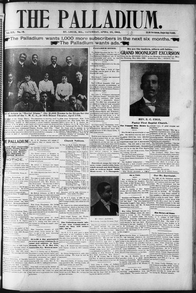 The Palladium, Apr 25, 1903