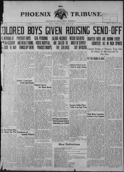 Phoenix Tribune