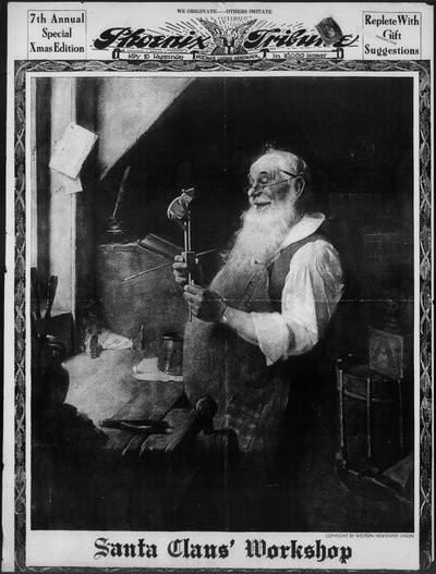 Phoenix Tribune, Dec 20, 1924