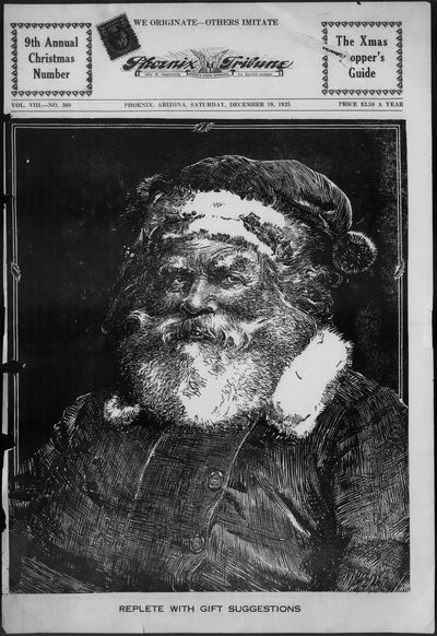 Phoenix Tribune, Dec 19, 1925