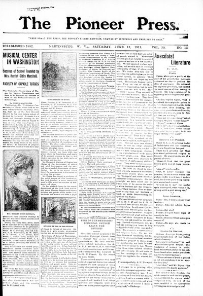 The Pioneer Press, Jun 17, 1911
