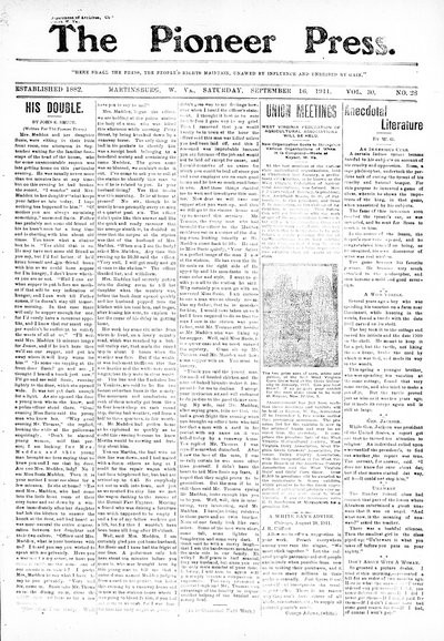The Pioneer Press, Sep 16, 1911