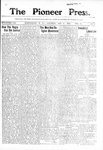 May 1912