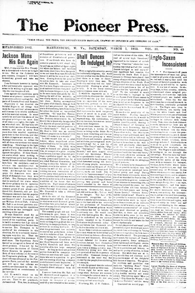 Mar 1913