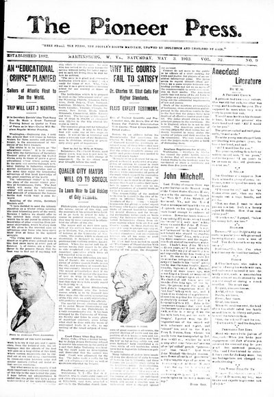 May 1913