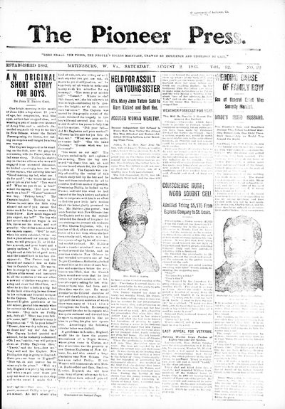 Aug 1913