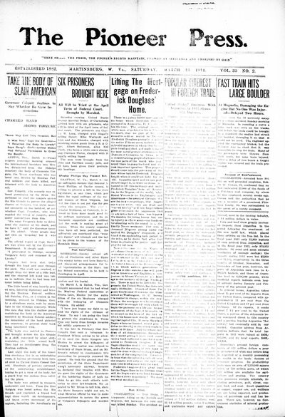 The Pioneer Press, Mar 14, 1914