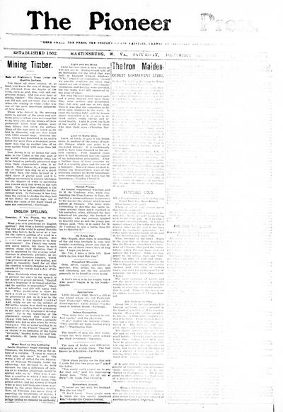 The Pioneer Press, Dec 11, 1915