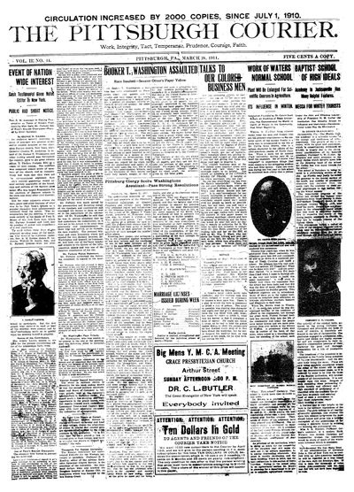 Pittsburgh Courier