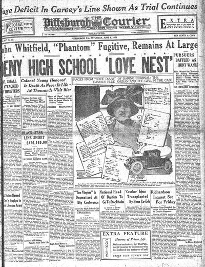 Pittsburgh Courier, Jun 9, 1923