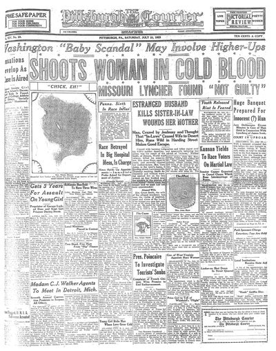 Pittsburgh Courier, Jul 21, 1923