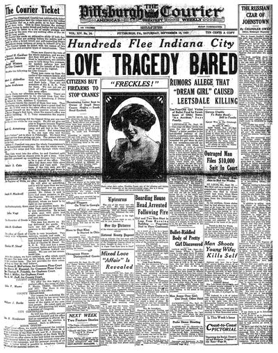Pittsburgh Courier, Sep 15, 1923