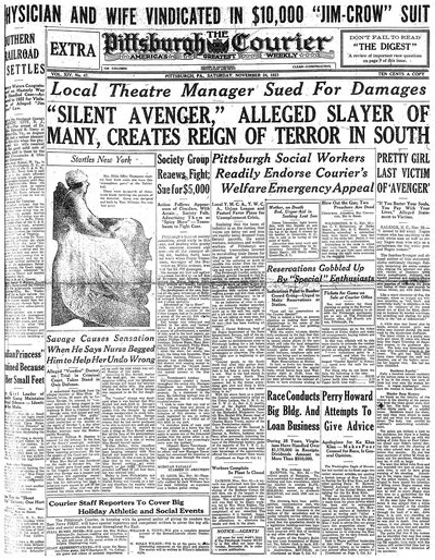 Pittsburgh Courier, Nov 24, 1923
