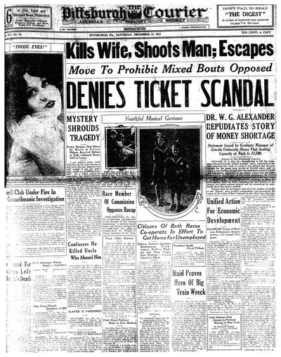Pittsburgh Courier, Dec 15, 1923