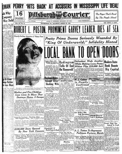 Pittsburgh Courier, Mar 22, 1924