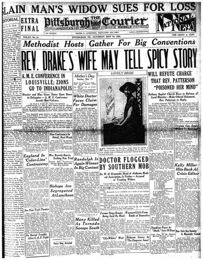 Pittsburgh Courier, May 10, 1924