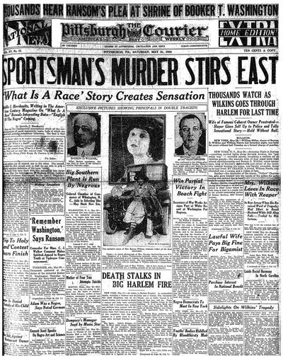Pittsburgh Courier, May 31, 1924
