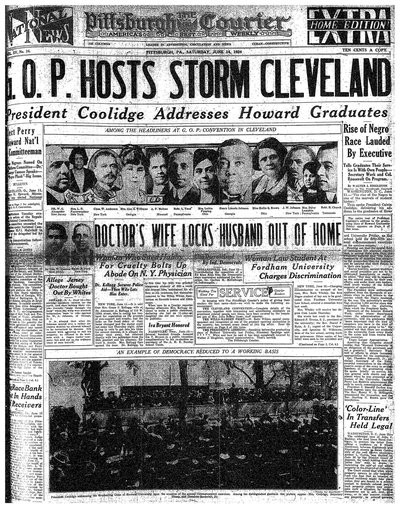 Pittsburgh Courier, Jun 14, 1924