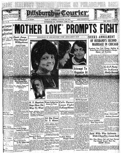Pittsburgh Courier, Jun 21, 1924