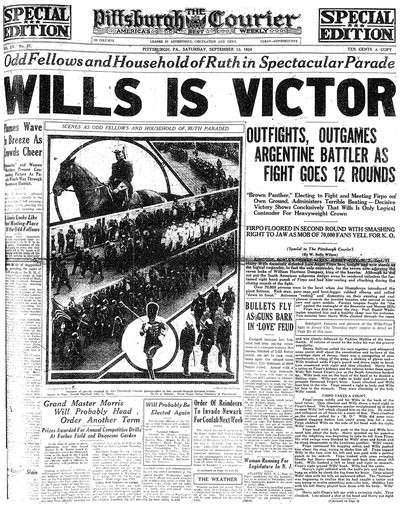 Pittsburgh Courier, Sep 13, 1924