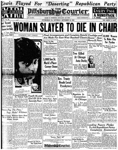 Pittsburgh Courier, Sep 20, 1924