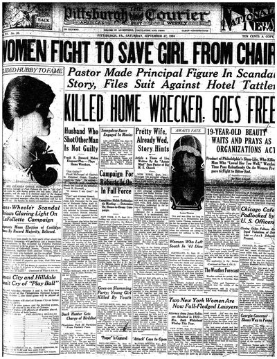 Pittsburgh Courier, Sep 27, 1924