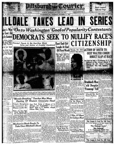 Pittsburgh Courier, Oct 11, 1924