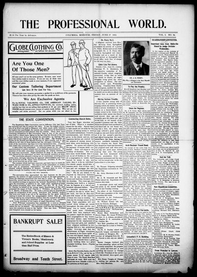 The Professional World, Jun 27, 1902