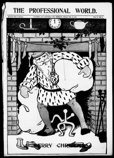 The Professional World, Dec 26, 1902