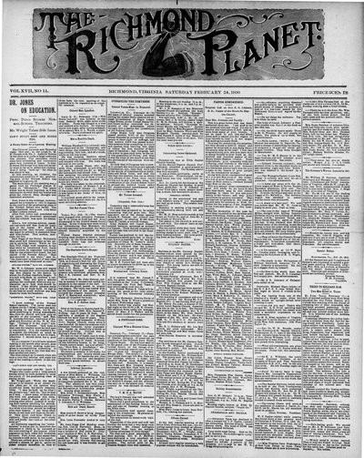 Richmond Planet, Feb 24, 1900
