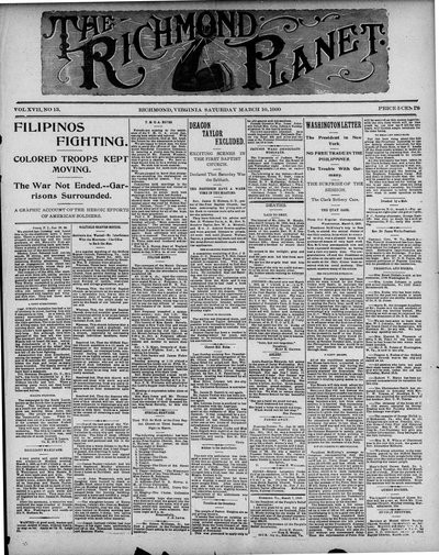 Richmond Planet, Mar 10, 1900