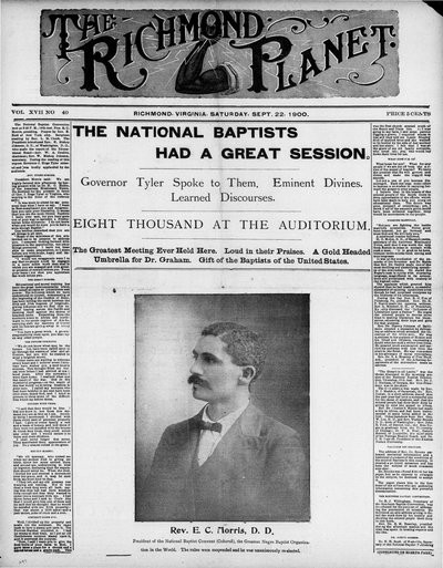 Richmond Planet, Sep 22, 1900