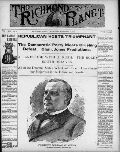 Richmond Planet, Nov 10, 1900