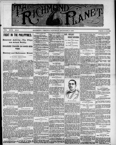 Richmond Planet, Dec 8, 1900