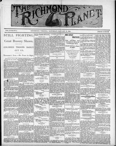 Richmond Planet, Jan 12, 1901