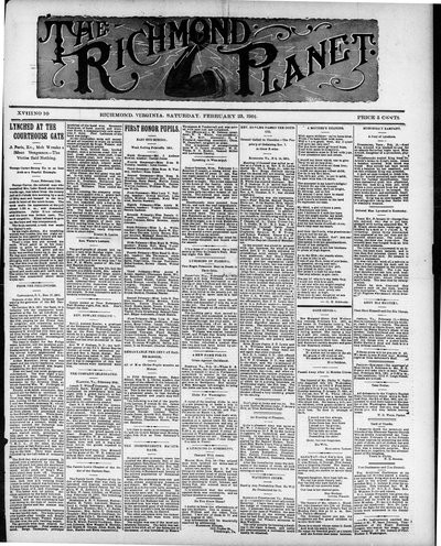 Richmond Planet, Feb 23, 1901