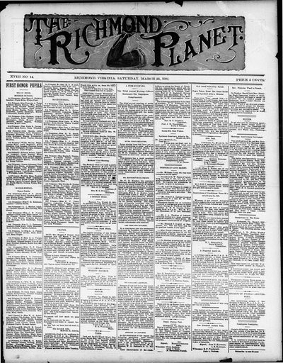 Richmond Planet, Mar 23, 1901