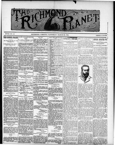 Richmond Planet, Mar 30, 1901