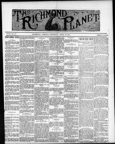 Richmond Planet, Apr 20, 1901