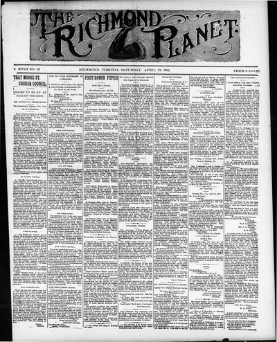 Richmond Planet, Apr 27, 1901