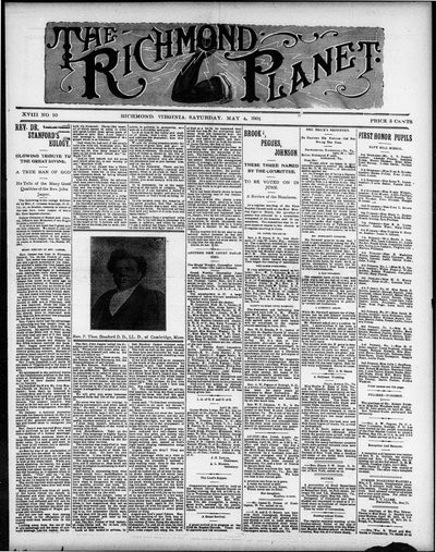 May 1901