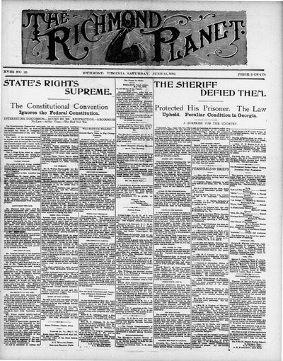 Richmond Planet, Jun 15, 1901