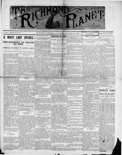 Richmond Planet, Aug 24, 1901