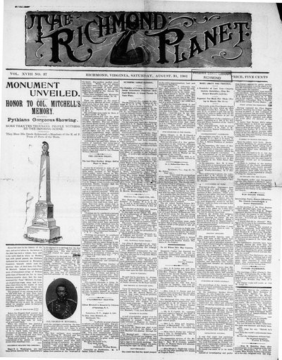 Richmond Planet, Aug 31, 1901