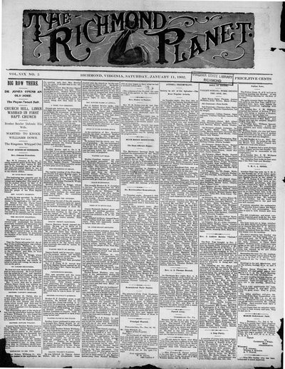 Richmond Planet, Jan 11, 1902