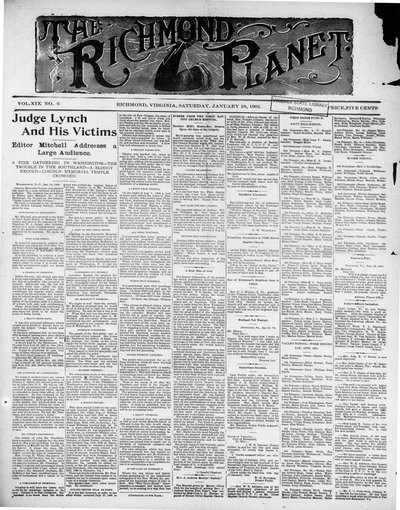 Richmond Planet, Jan 18, 1902