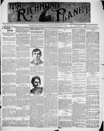 Richmond Planet, Feb 8, 1902