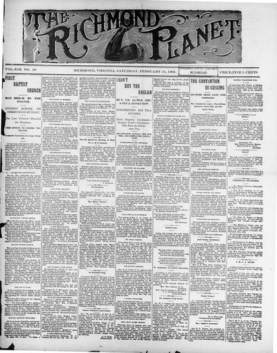 Richmond Planet, Feb 15, 1902